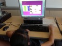 Students At Work