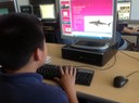 Students At Work