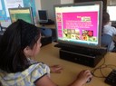 Students At Work