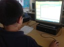 Students At Work