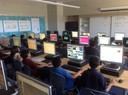 Students At Work