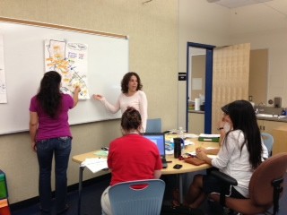 Dissemination of Project-Based Learning and Project GLAD 