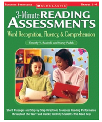 3 Minute Assessment