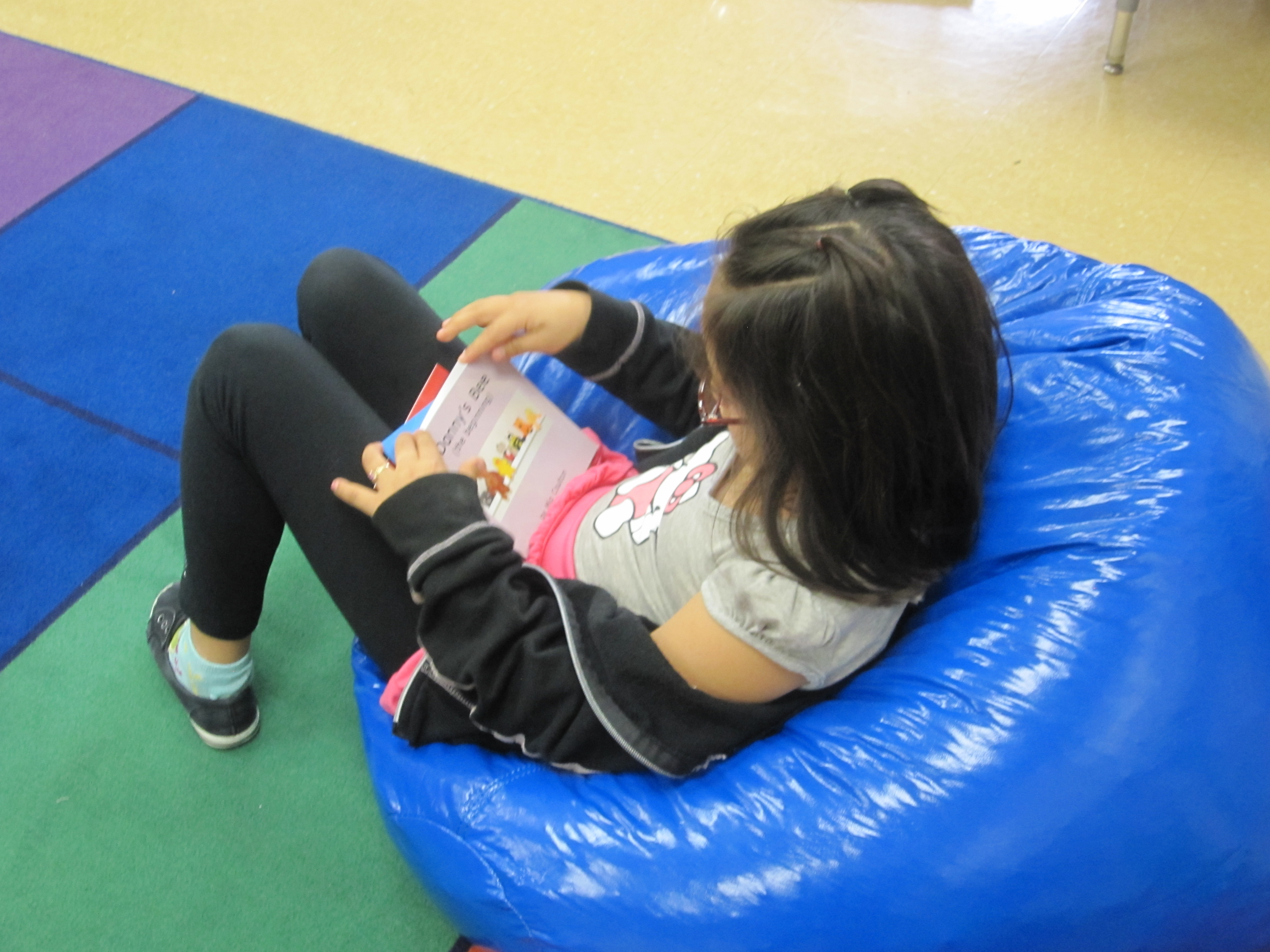 Read to Self