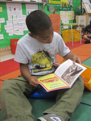 Read to Self 2