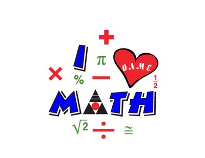 i love math