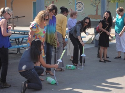 UCLA Science Project Workshop