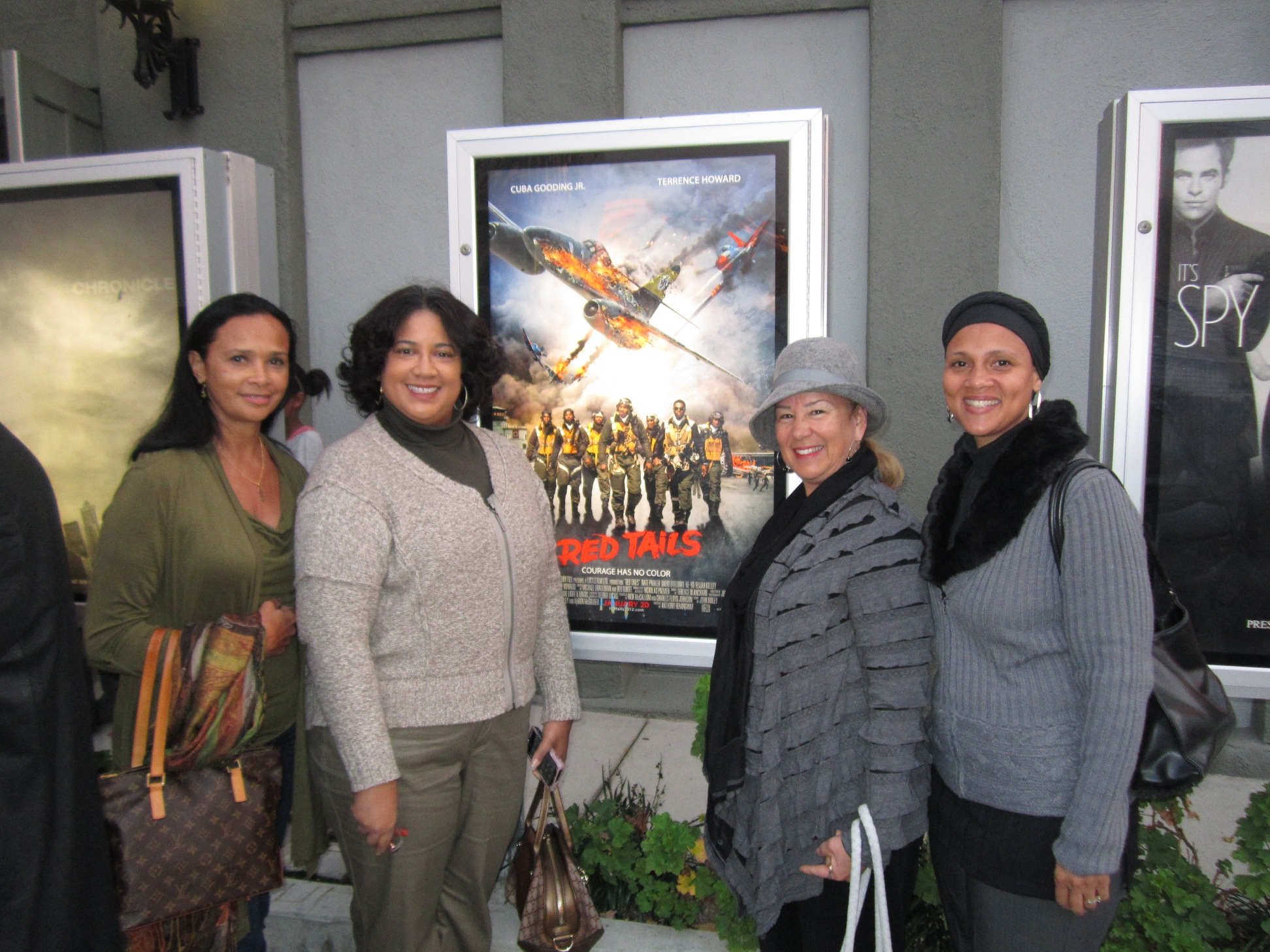 Red Tails