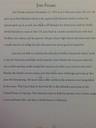 Student Narrative 2