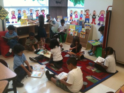 reading kinder