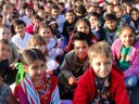 Aldama students