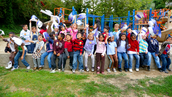 Aldama Kinder Graduation