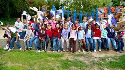 Aldama Kinder Graduation