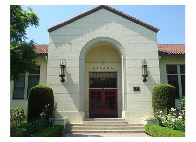 aldama school