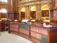 Reading Room Desks