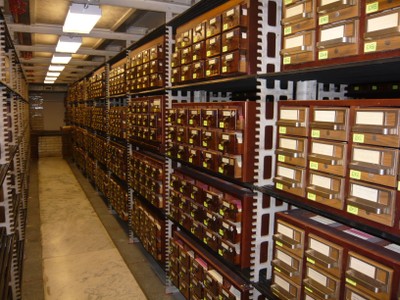 Card Catalogue LOC