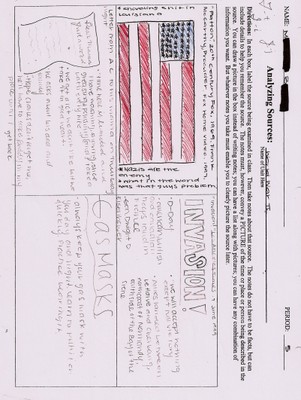 WWII Picturing Past Sample 2