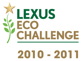 Lexus Eco Challenge