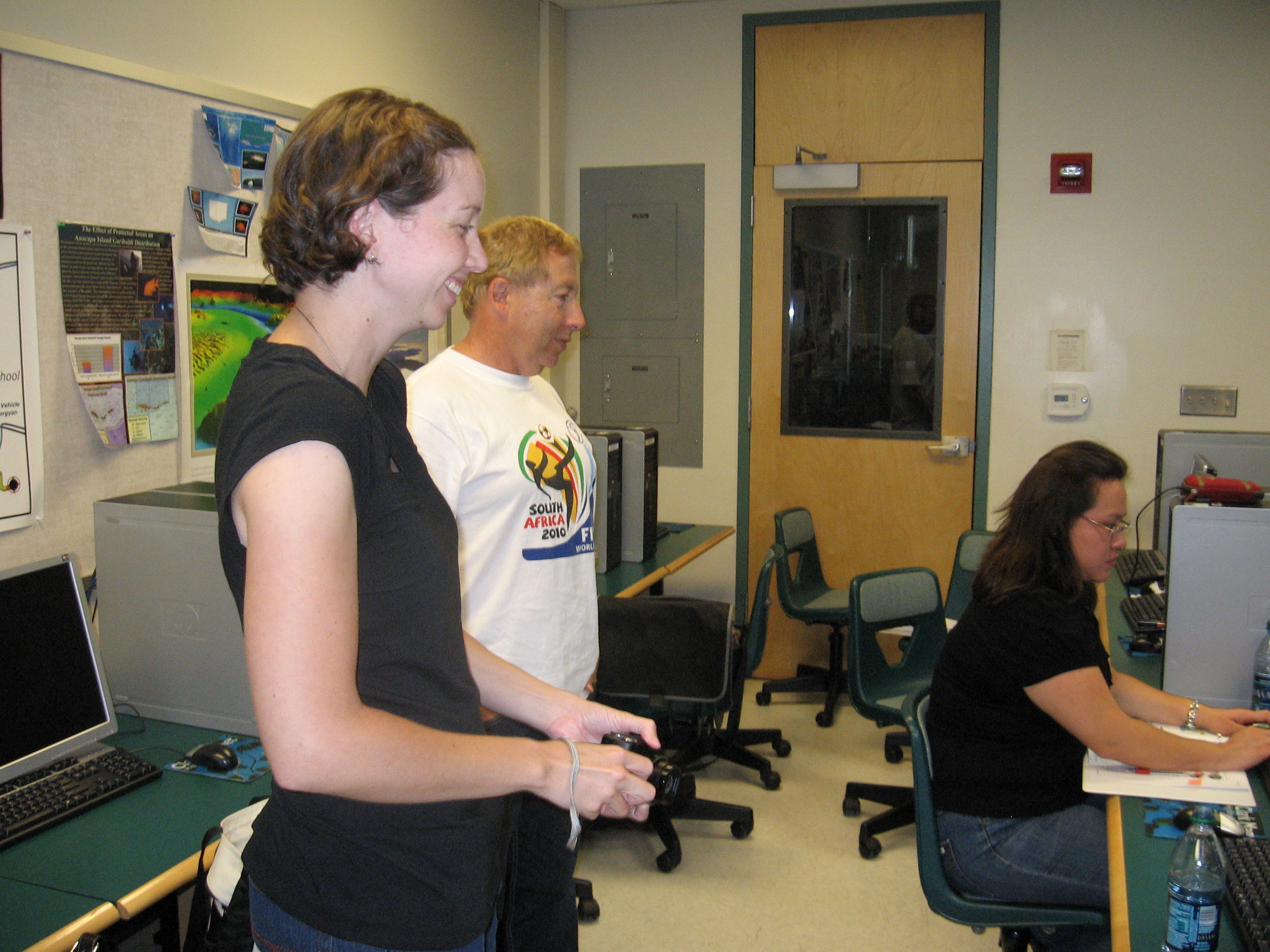 Hazus at Clark, Aug 2010