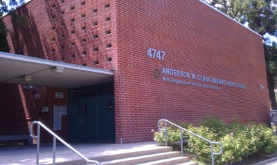 Clark Front Entrance