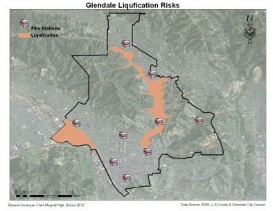 Liquefaction Risks