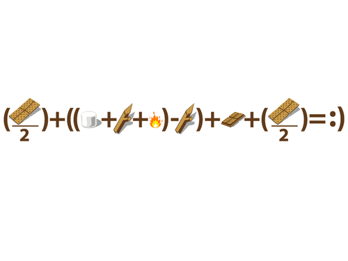 S'more math