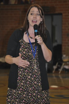 Leance at mecha assembly