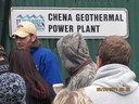 Chena Geothermal power Plant