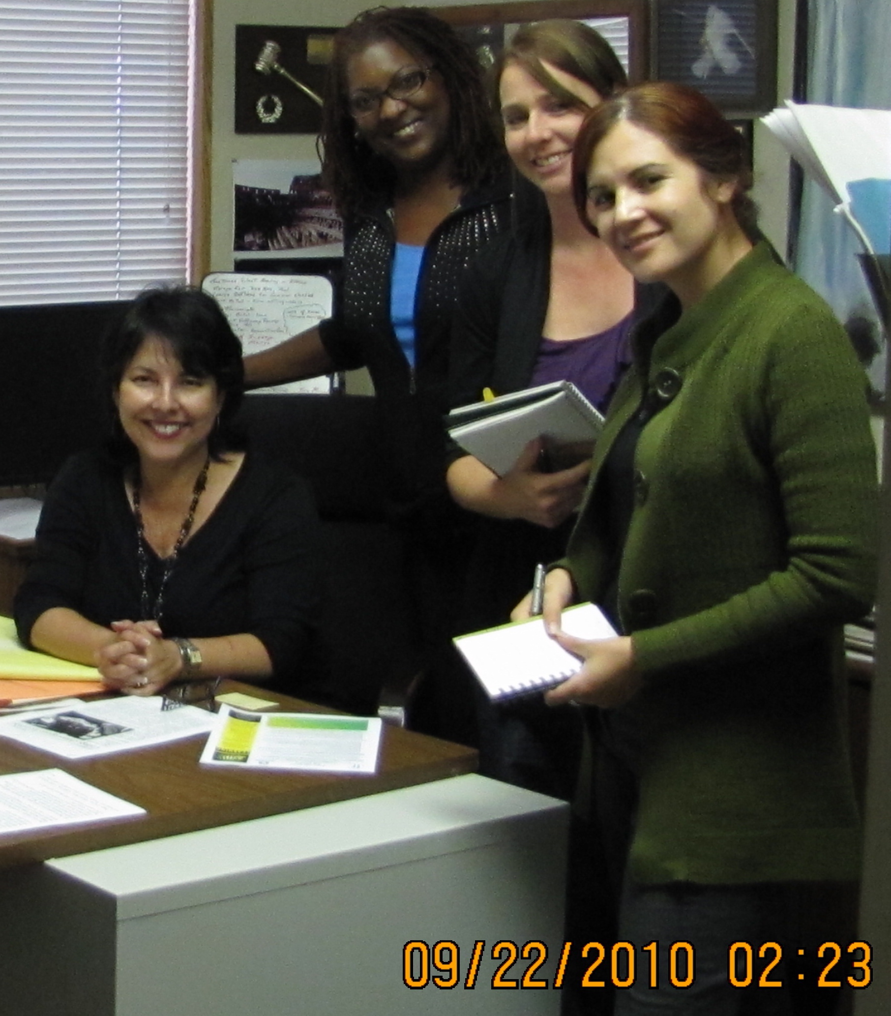 Garey High TIIP Teachers at iPoly