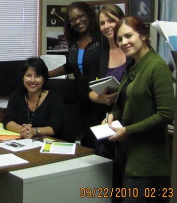 Garey High TIIP Teachers at iPoly High