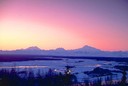 View from Talkeetna