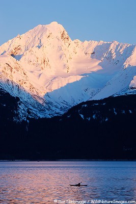 Seward Kayak 1