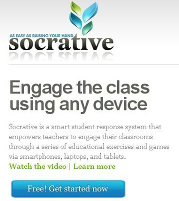 Socrative image 1