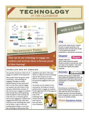 web2.0 Tools