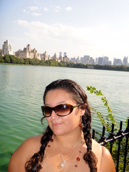 Cecy in New York