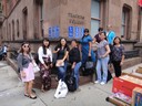 Teachers at Columbia August 2010