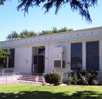 Miles School Front