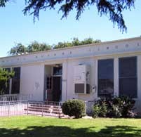 Miles School Front