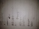 Student Work, 1 Math Rack