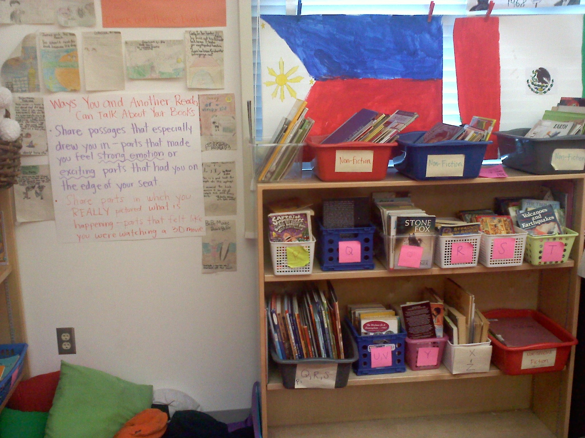 Classroom Library 2