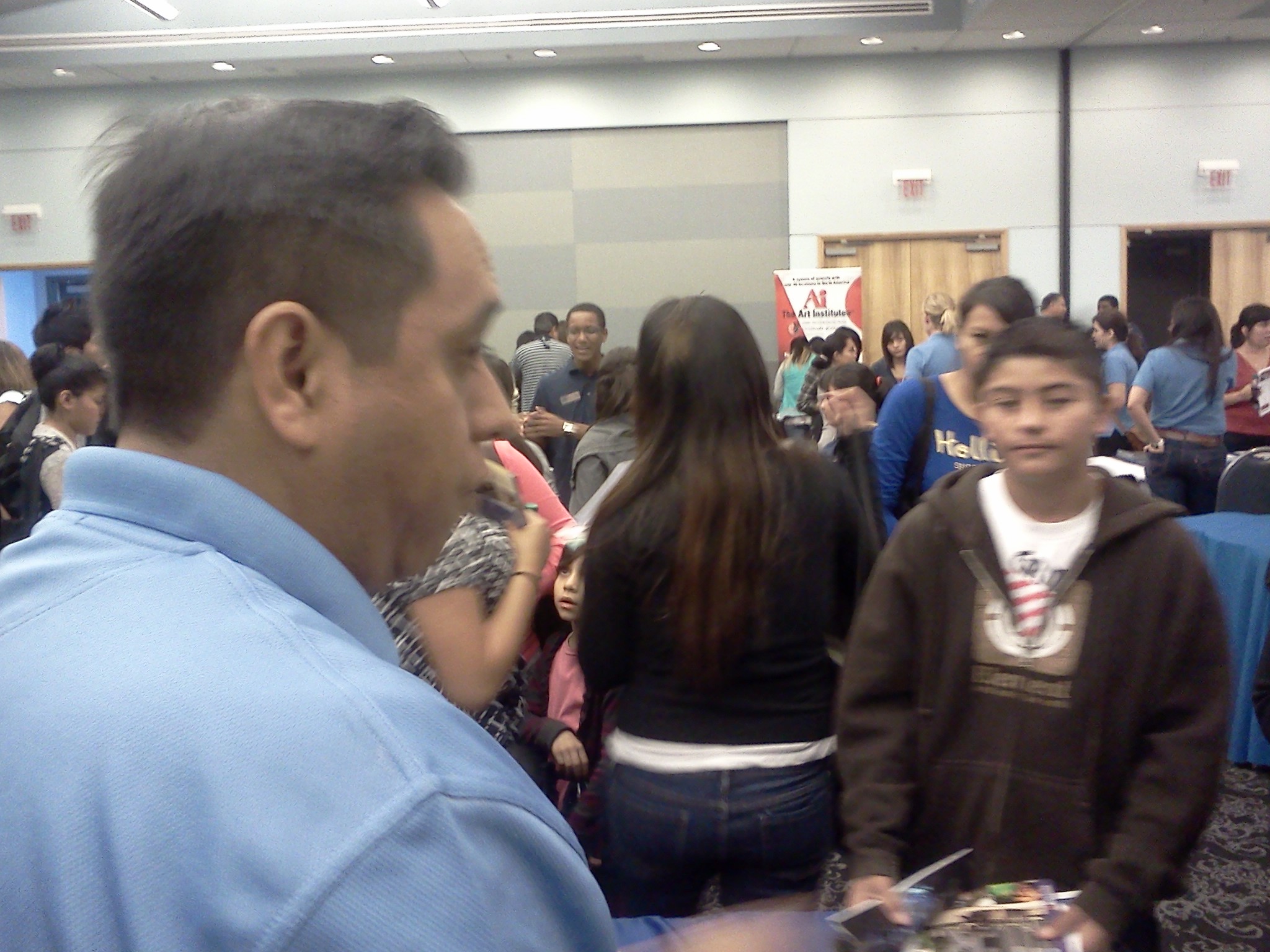 CSULA College Fair