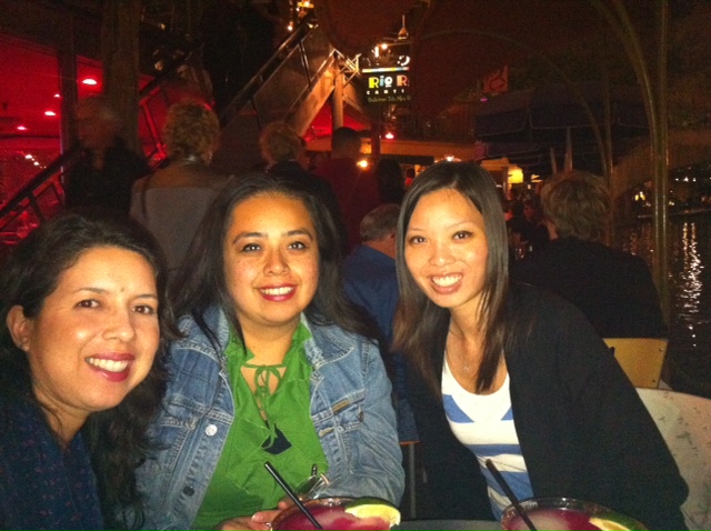 Rowland High School SSA Teachers in San Antonio for College Board's Preparate: Educating Latinos for the Future of America