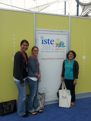 Lead Team Members at ISTE