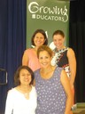 Team Lead Members at Growing Educators Reading Institute